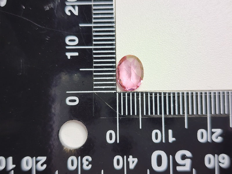 pi-TO-t-2　ピンクトパーズ(トリートメント)　1.46ct