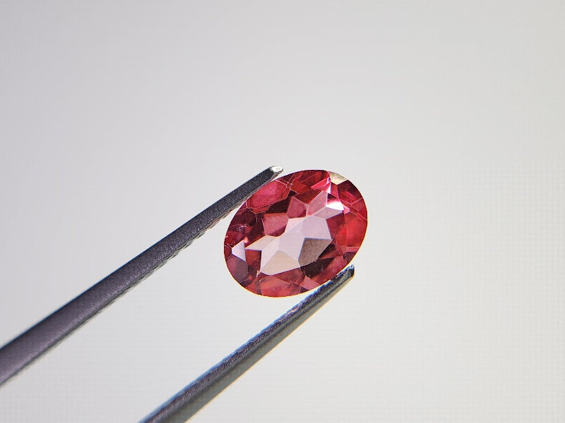 pi-TO-t-3　ピンクトパーズ(トリートメント)　1.45ct