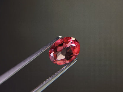 pi-TO-t-3　ピンクトパーズ(トリートメント)　1.45ct