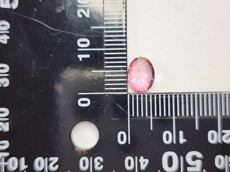 pi-TO-t-3　ピンクトパーズ(トリートメント)　1.45ct