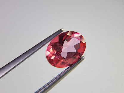 pi-TO-t-4　ピンクトパーズ(トリートメント)　1.42ct