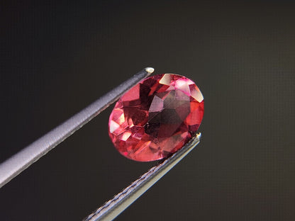 pi-TO-t-4　ピンクトパーズ(トリートメント)　1.42ct