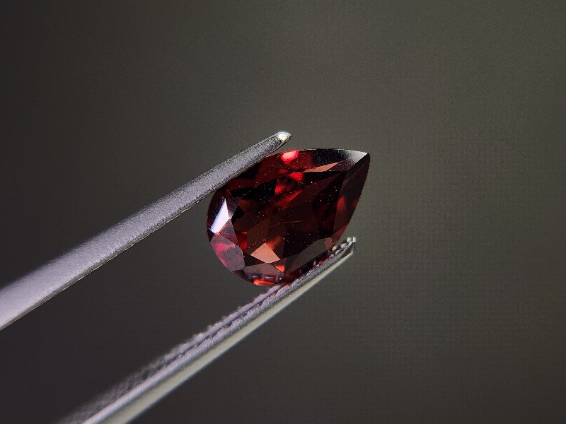 GA-10　ガーネット　1.33ct