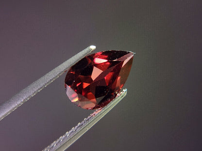 GA-8　ガーネット　1.36ct