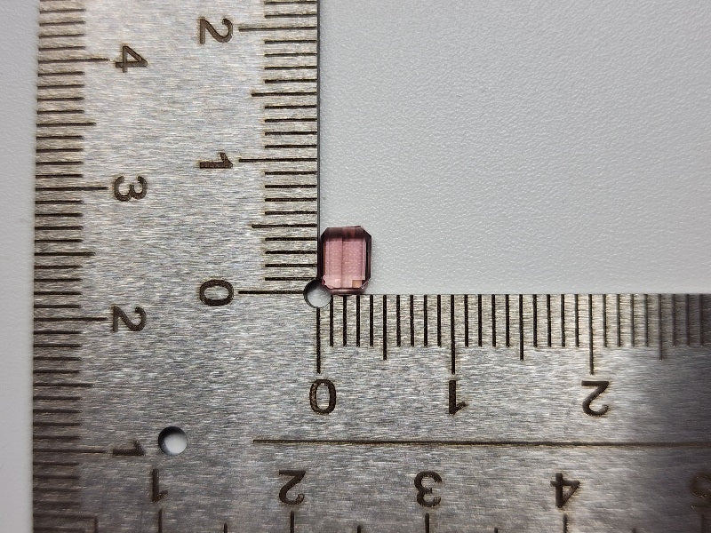 0879-66　トルマリン  0.52ct　