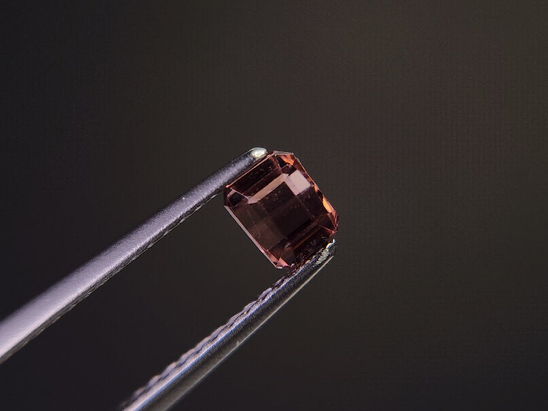 0879-67　トルマリン  0.52ct　