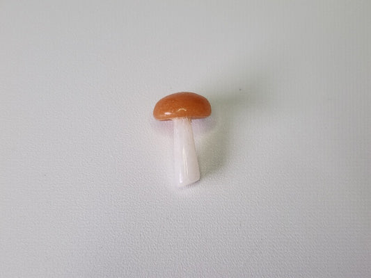 【500円均一】　きのこ（カルセドニー）　1