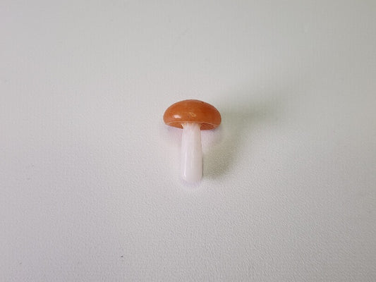 【500円均一】　きのこ（カルセドニー）　2