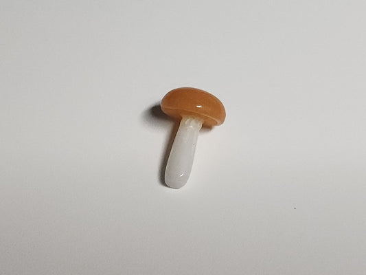 【500円均一】　きのこ（カルセドニー）　5