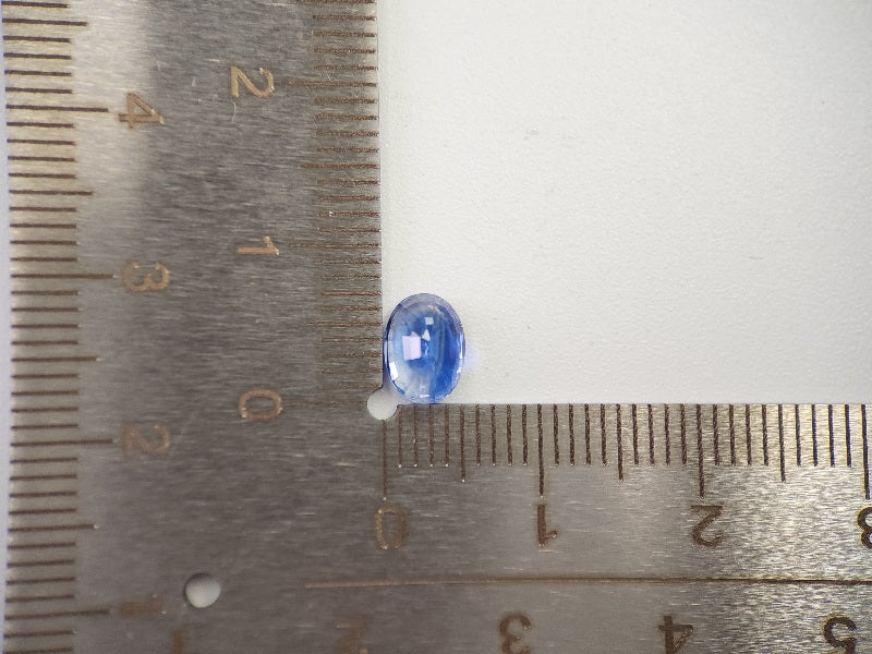 0035-1-38　カイヤナイト　1.20ct