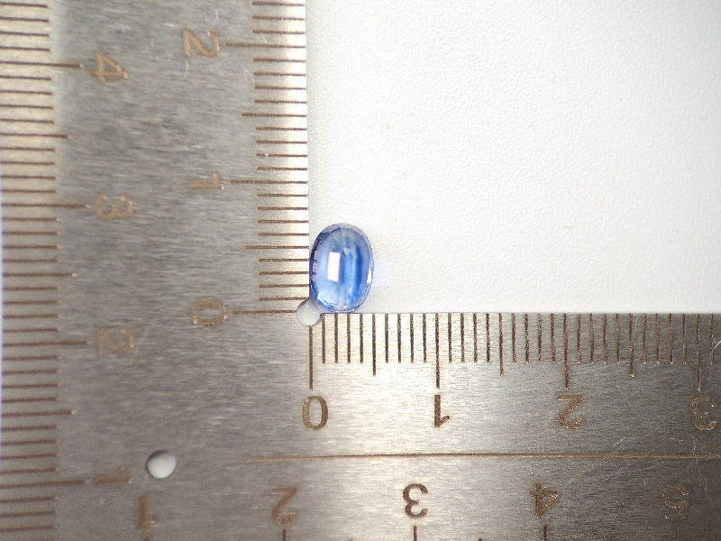 0035-1-39　カイヤナイト　1.19ct