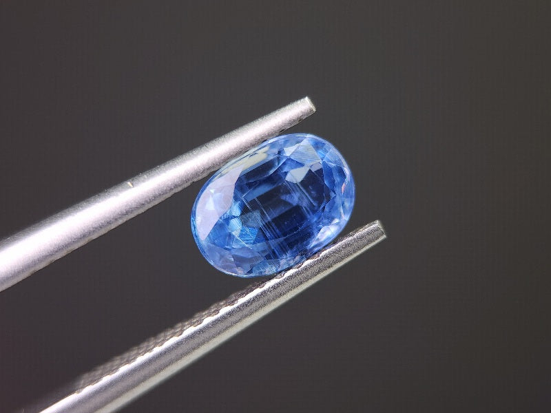 0035-1-40　カイヤナイト　1.17ct