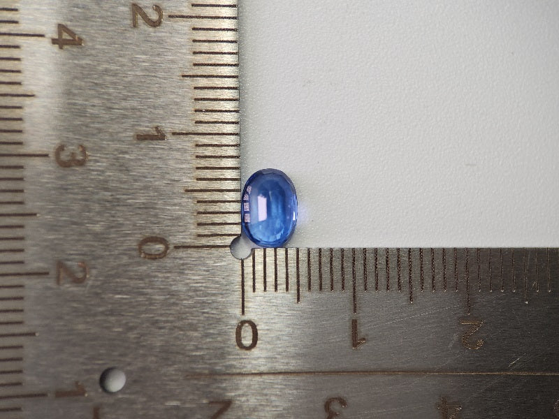 0035-1-40　カイヤナイト　1.17ct