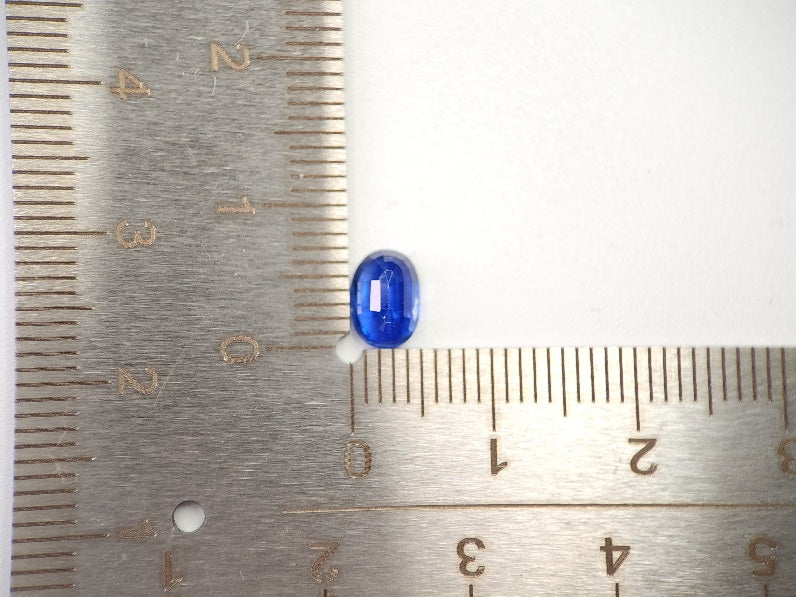 0035-1-42  カイヤナイト  1.09ct