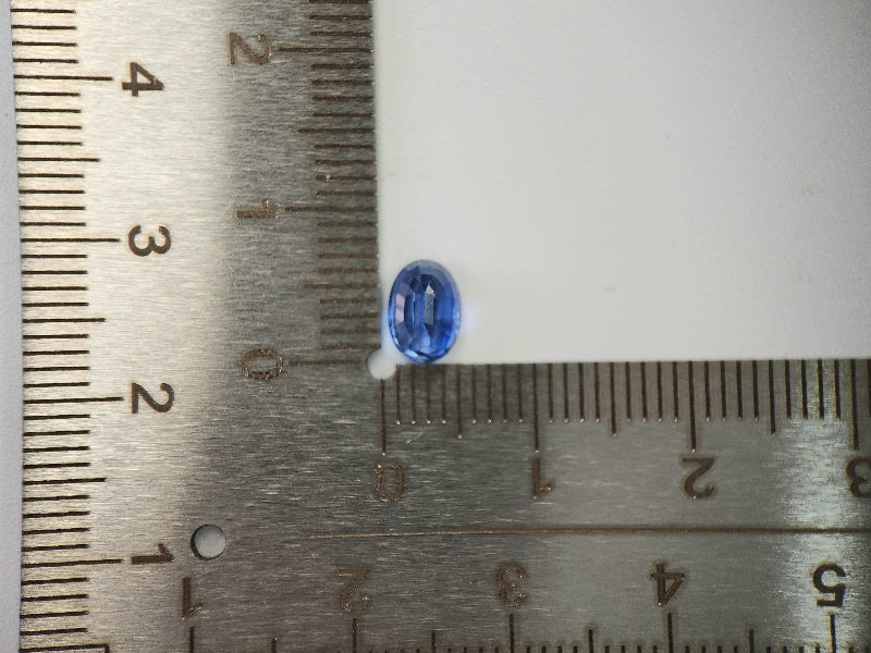0035-1-41　カイヤナイト　1.13ct