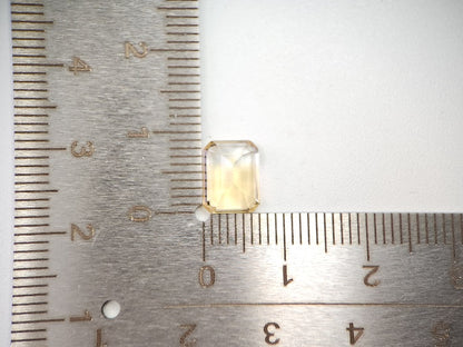 0365-4-19　バイカラーシトリン　2.38ct