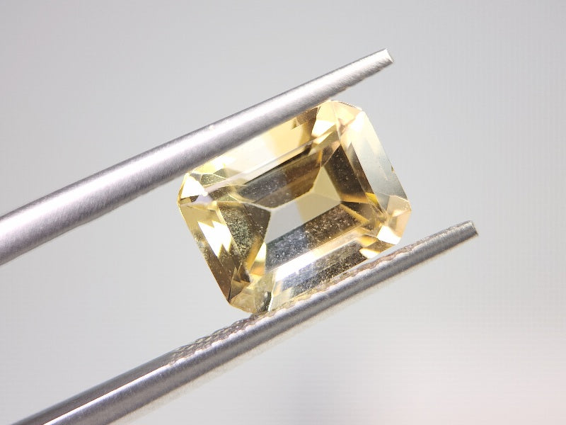 0365-4-20　バイカラーシトリン　2.37ct