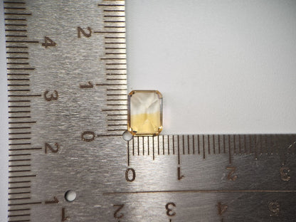 0365-4-20　バイカラーシトリン　2.37ct