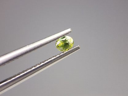 0932-1-19　スフェーン　0.11ct