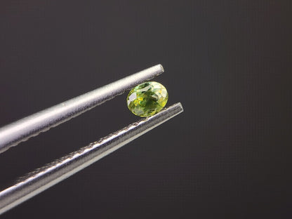 0932-1-19　スフェーン　0.11ct
