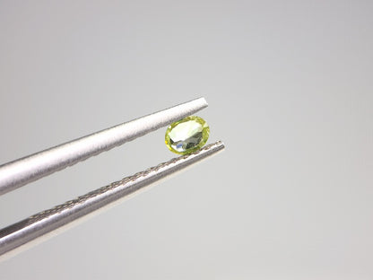 0932-1-19　スフェーン　0.11ct
