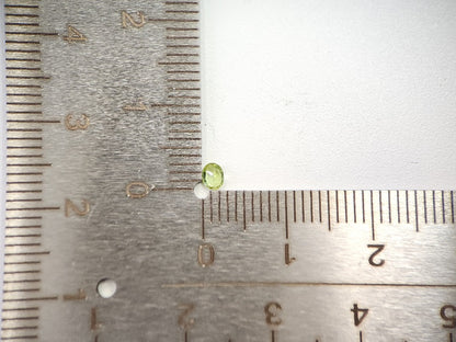 0932-1-19　スフェーン　0.11ct