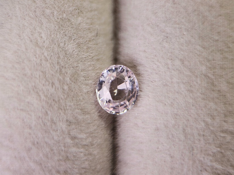 SA-43　サファイア　0.46ct