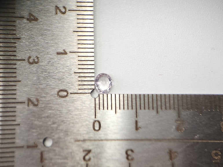 SA-43　サファイア　0.46ct