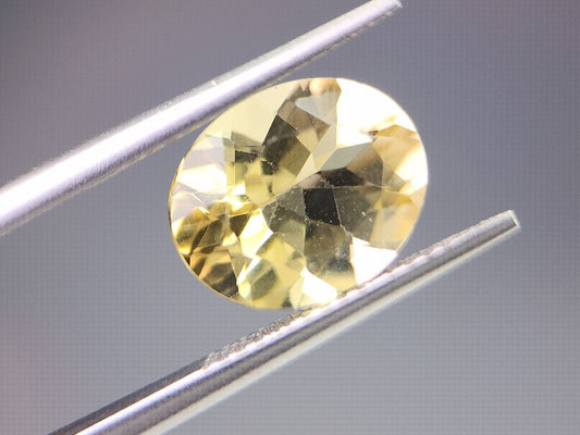 0091-6　イエローラブラドライト　3.34ct