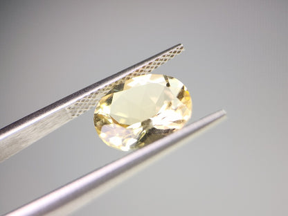 0091-7　イエローラブラドライト　2.92ct