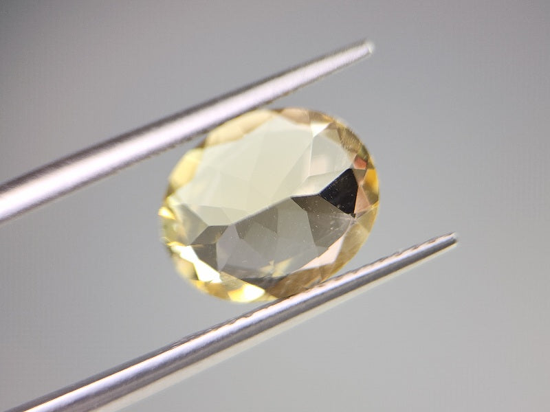 0091-7　イエローラブラドライト　2.92ct