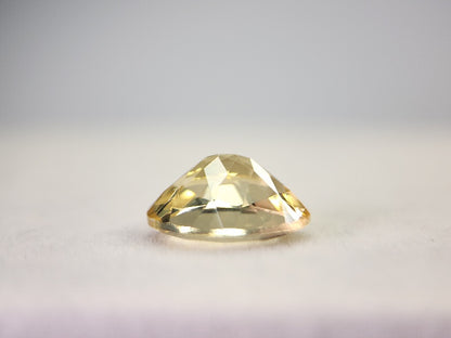 0091-7　イエローラブラドライト　2.92ct