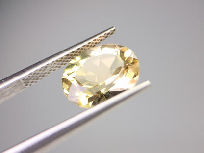 0091-8　イエローラブラドライト　3.30ct