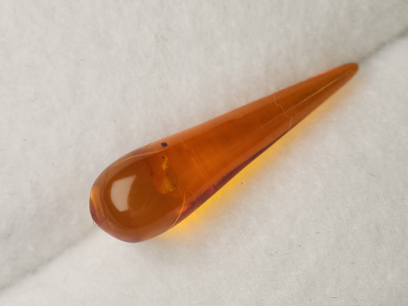 KHK-2　琥珀　3.16ct