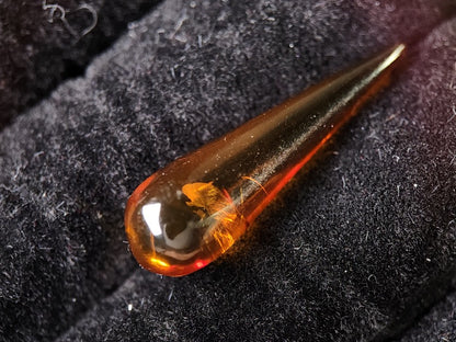 KHK-2　琥珀　3.16ct