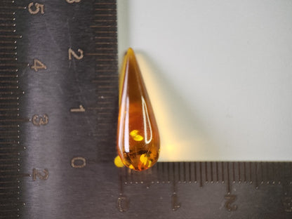 KHK-3　琥珀　3.03ct