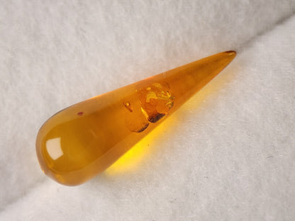 KHK-4　琥珀　3.25ct