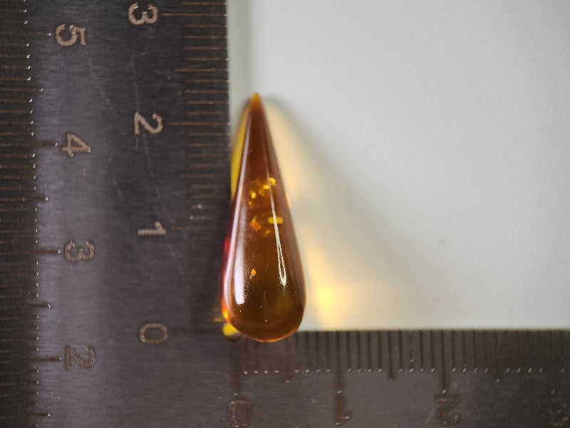 KHK-4　琥珀　3.25ct