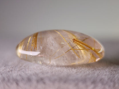 rQ-2　ルチルクォーツ　15.78ct