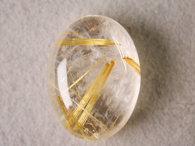 rQ-2　ルチルクォーツ　15.78ct