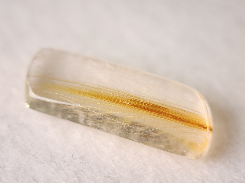 rQ-5　ルチルクォーツ　9.27ct