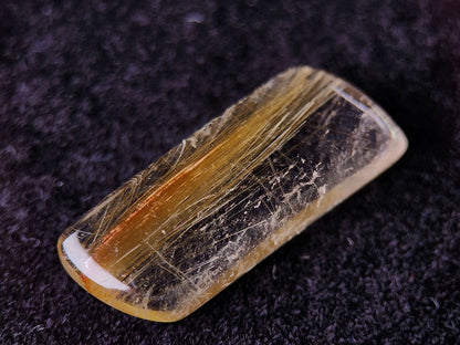 rQ-5　ルチルクォーツ　9.27ct
