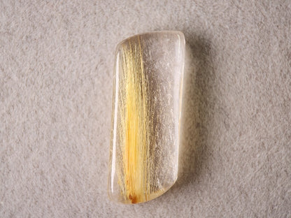 rQ-5　ルチルクォーツ　9.27ct