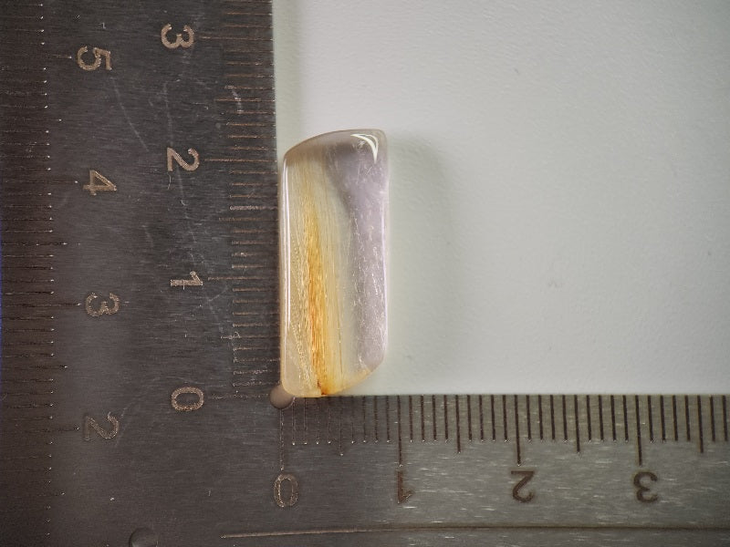rQ-5　ルチルクォーツ　9.27ct