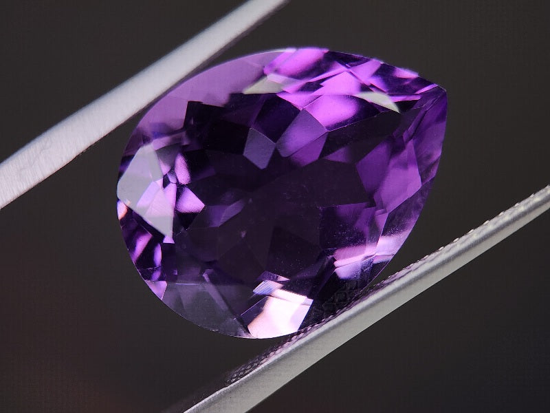 AM-3　アメジスト　11.35ct