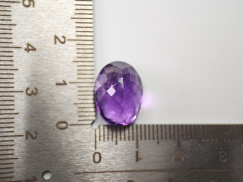 AM-6　アメジスト　9.66ct