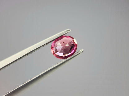 【特選】　ルビー（非加熱）　0.45ct　6