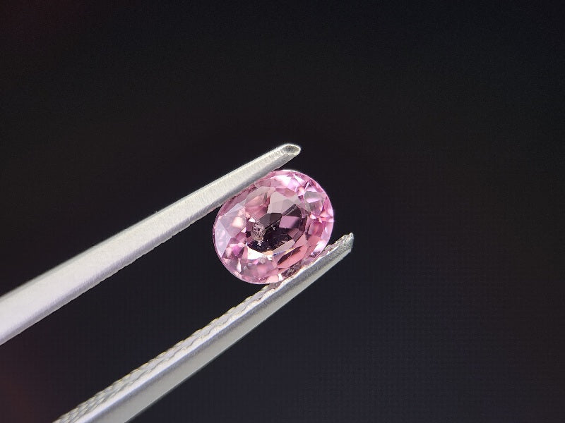 【特選】　パパラチアサファイア　0.53ct　8
