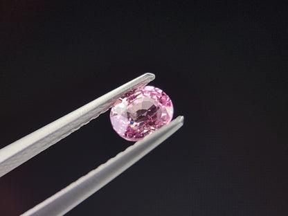 【特選】　パパラチアサファイア　0.53ct　8
