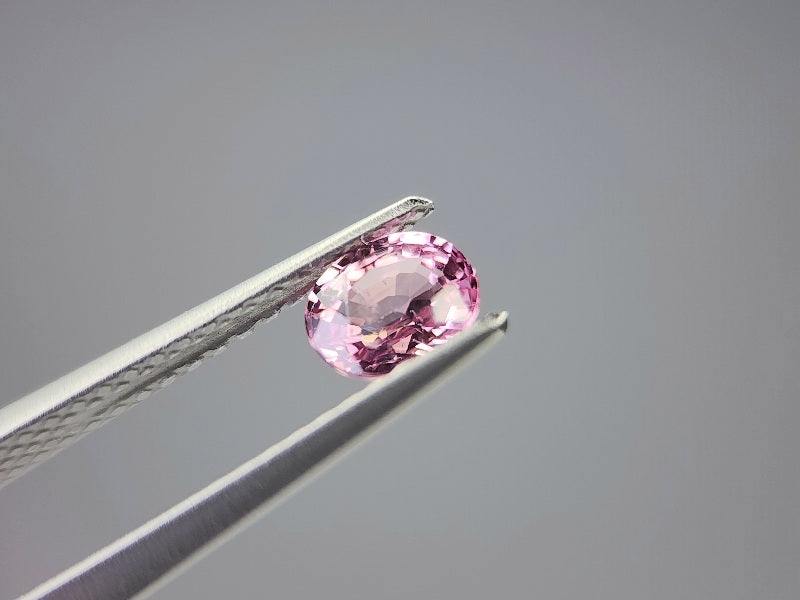 【特選】　パパラチアサファイア　0.53ct　8